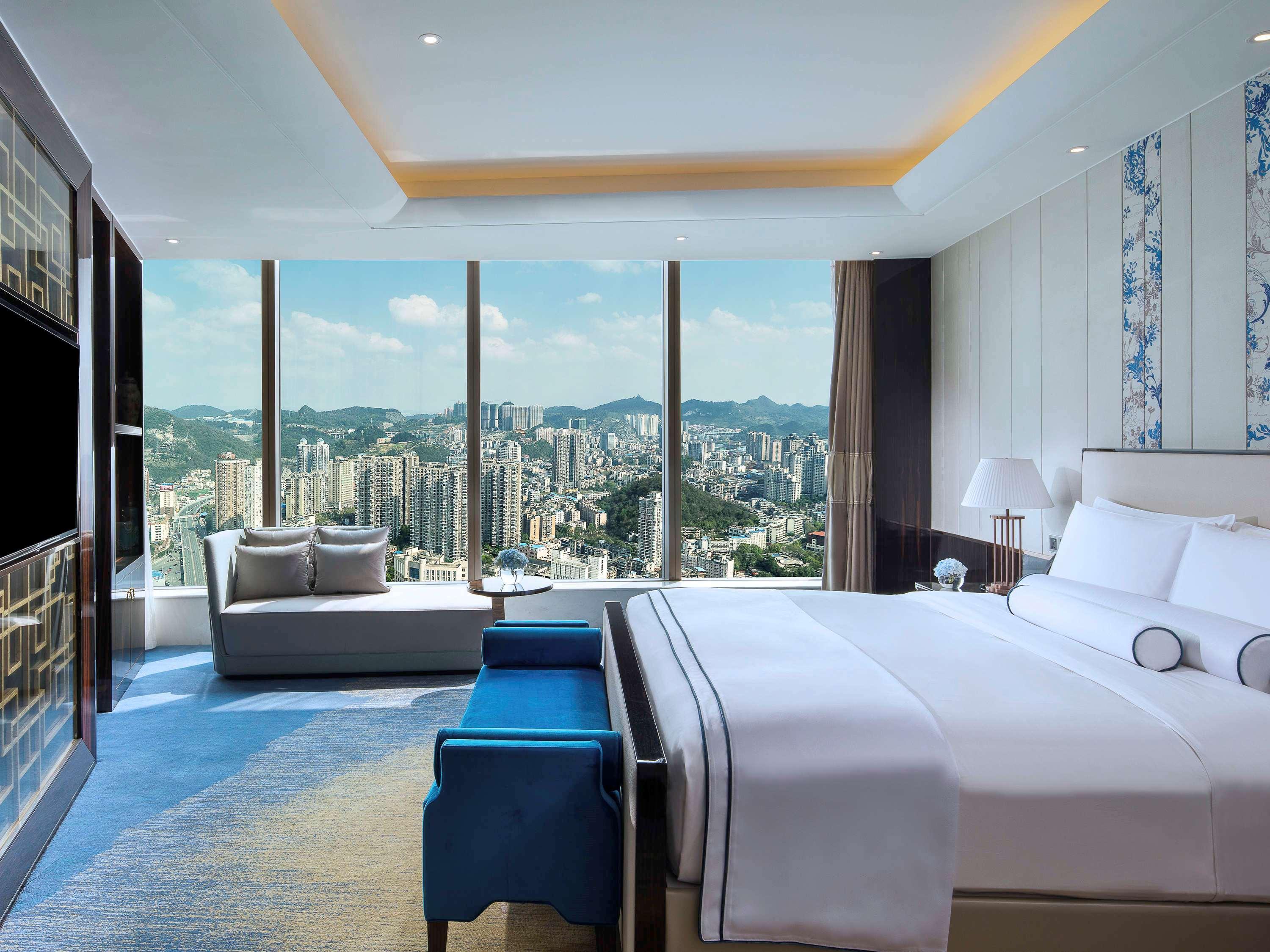 Sofitel Guiyang Hunter Hotel Kültér fotó
