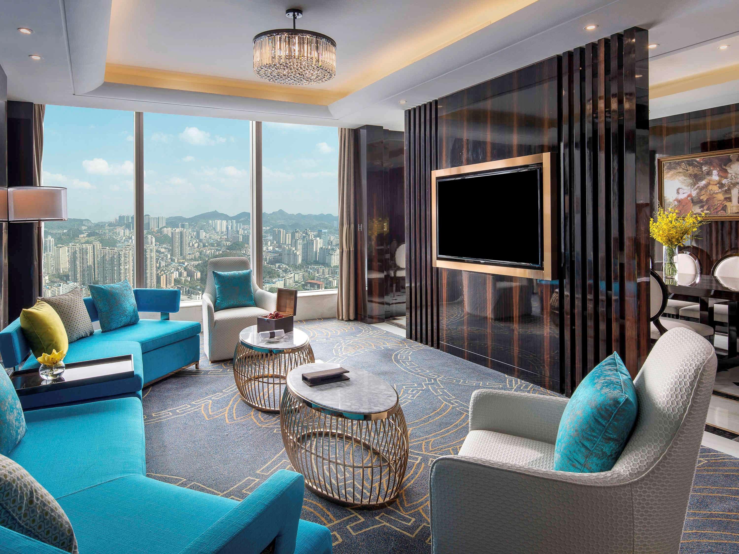 Sofitel Guiyang Hunter Hotel Kültér fotó
