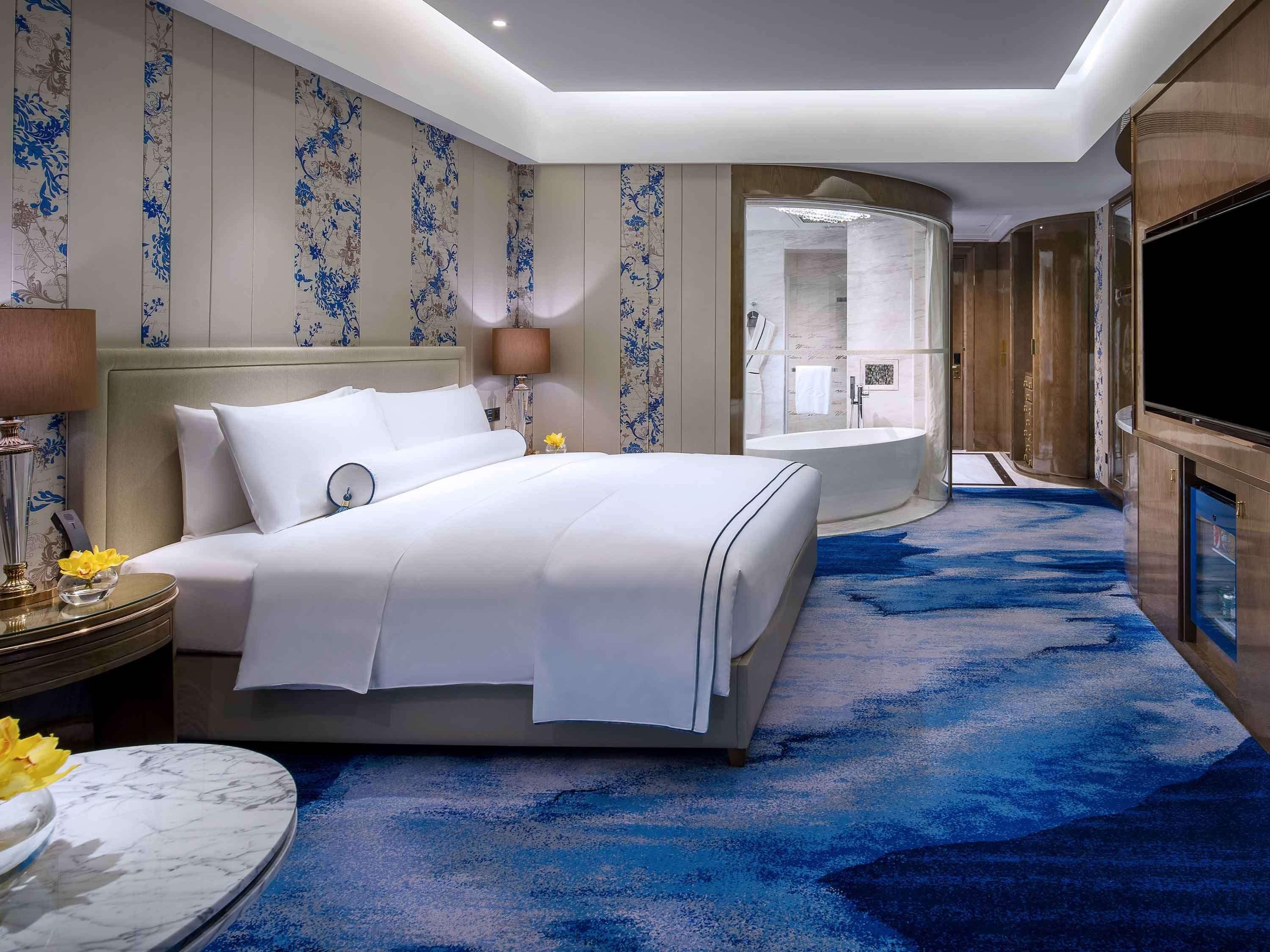 Sofitel Guiyang Hunter Hotel Kültér fotó