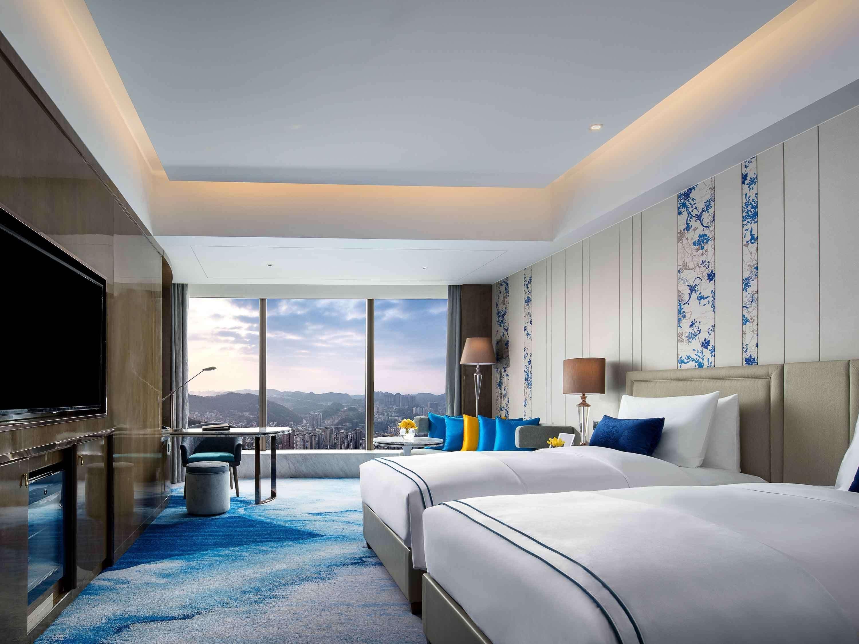 Sofitel Guiyang Hunter Hotel Kültér fotó