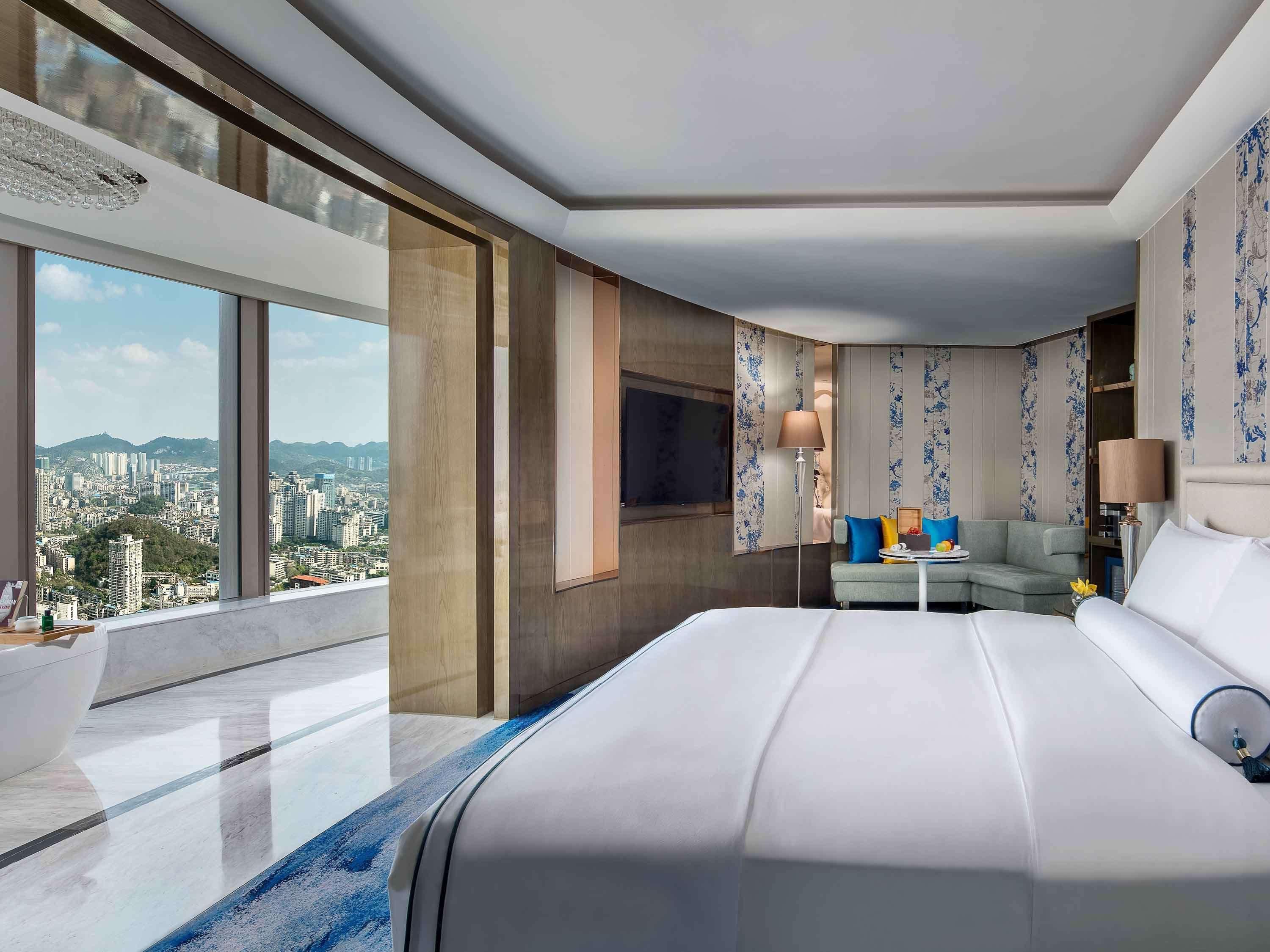 Sofitel Guiyang Hunter Hotel Kültér fotó