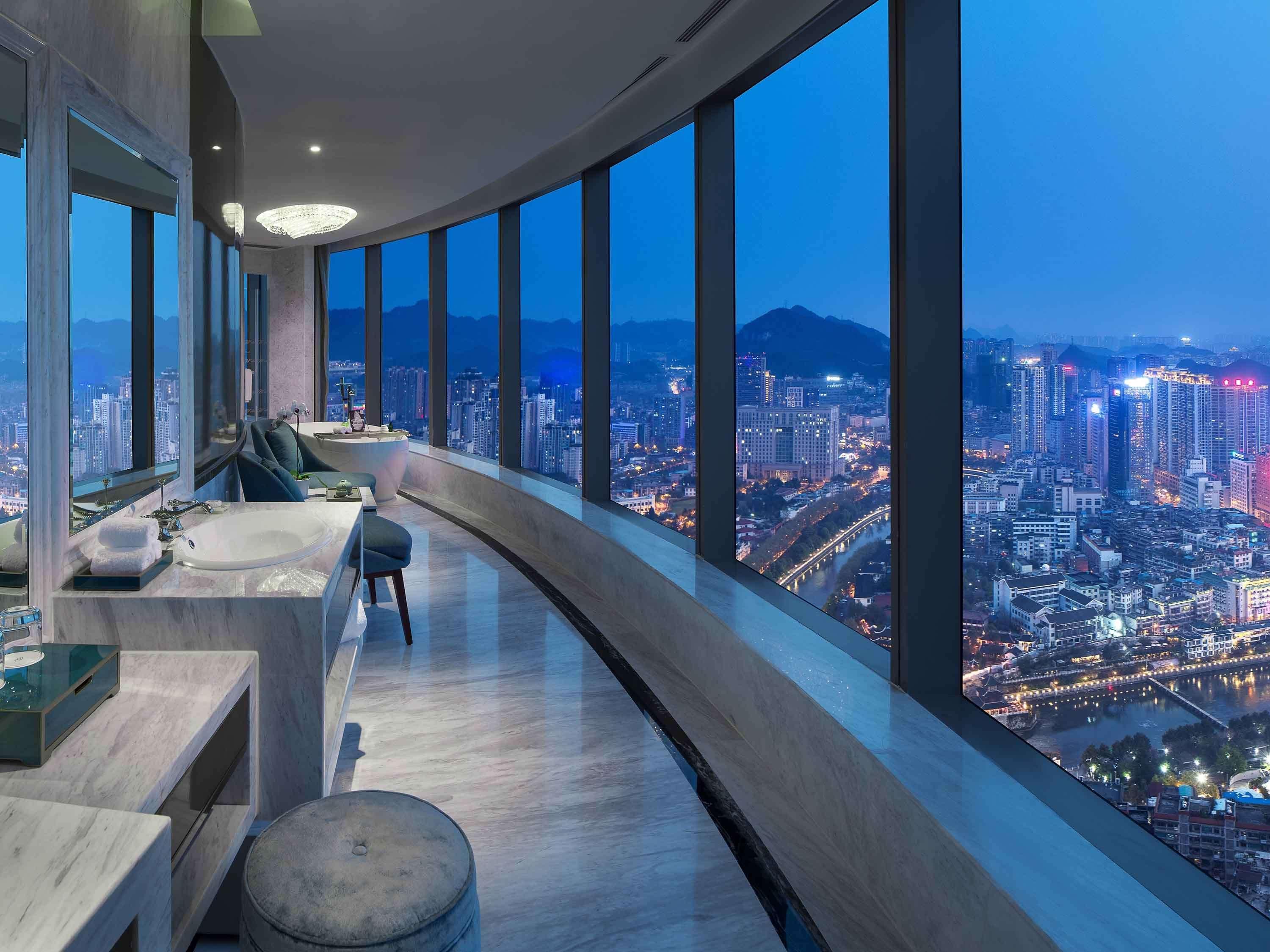 Sofitel Guiyang Hunter Hotel Kültér fotó