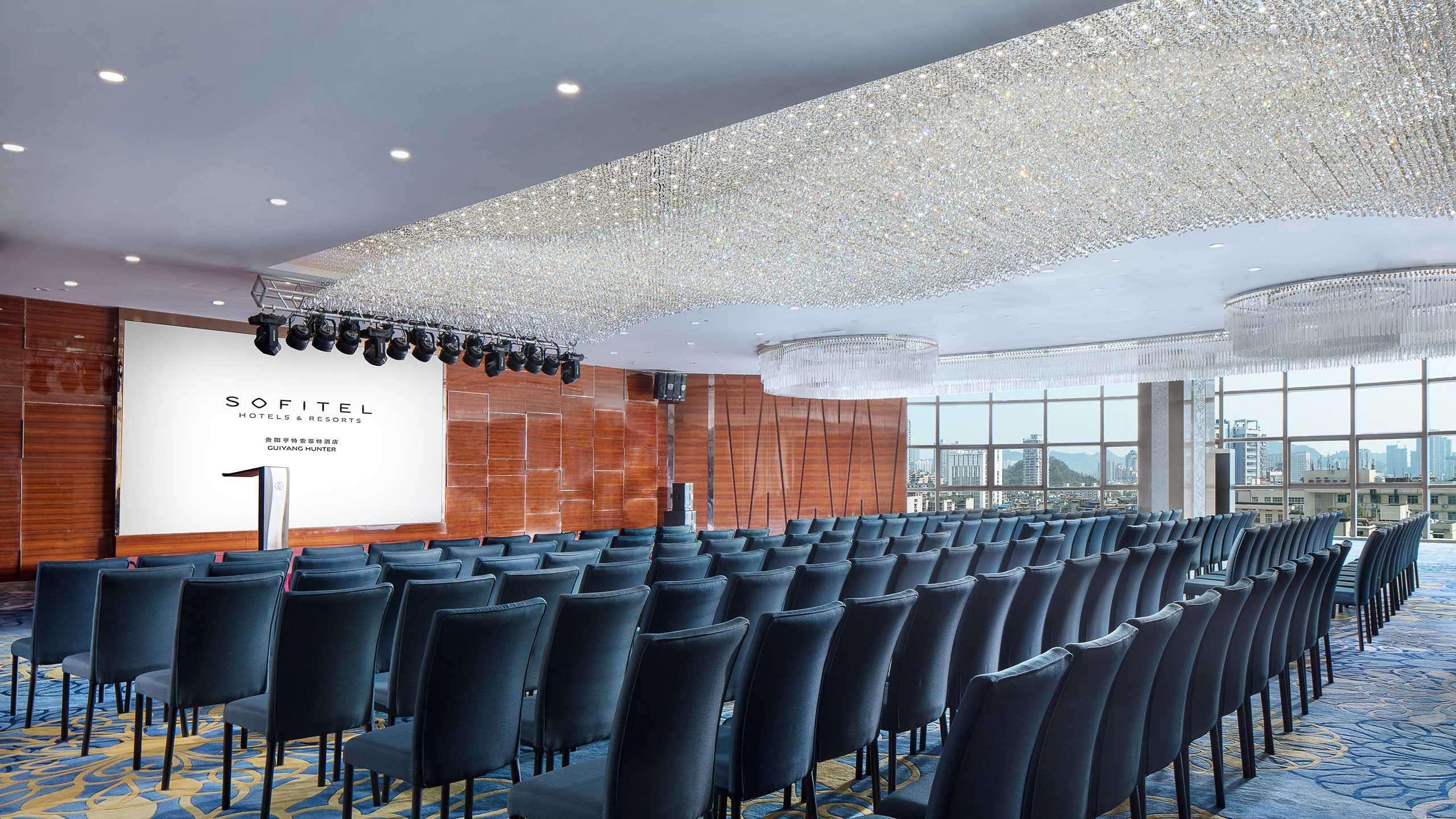 Sofitel Guiyang Hunter Hotel Kültér fotó