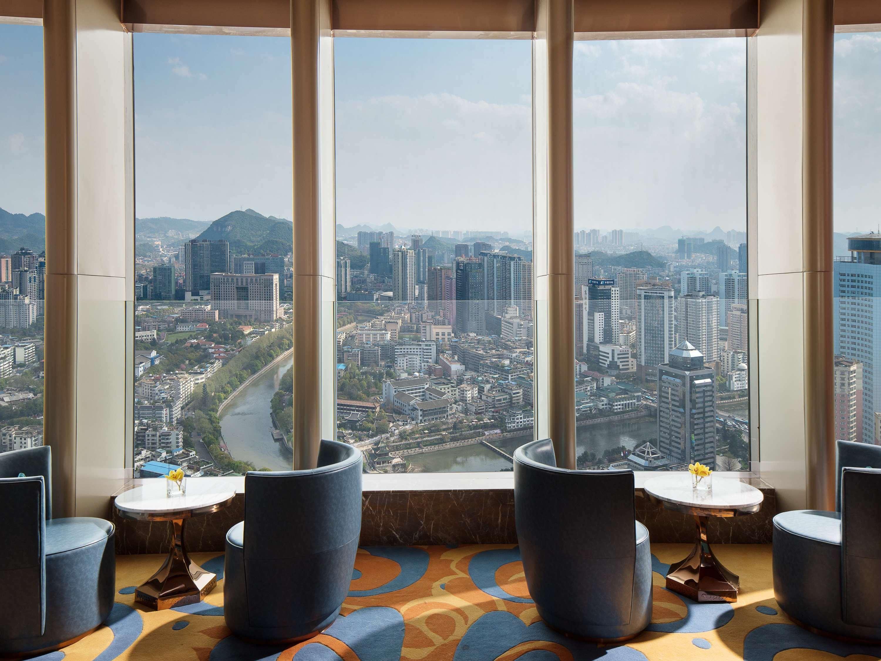 Sofitel Guiyang Hunter Hotel Kültér fotó