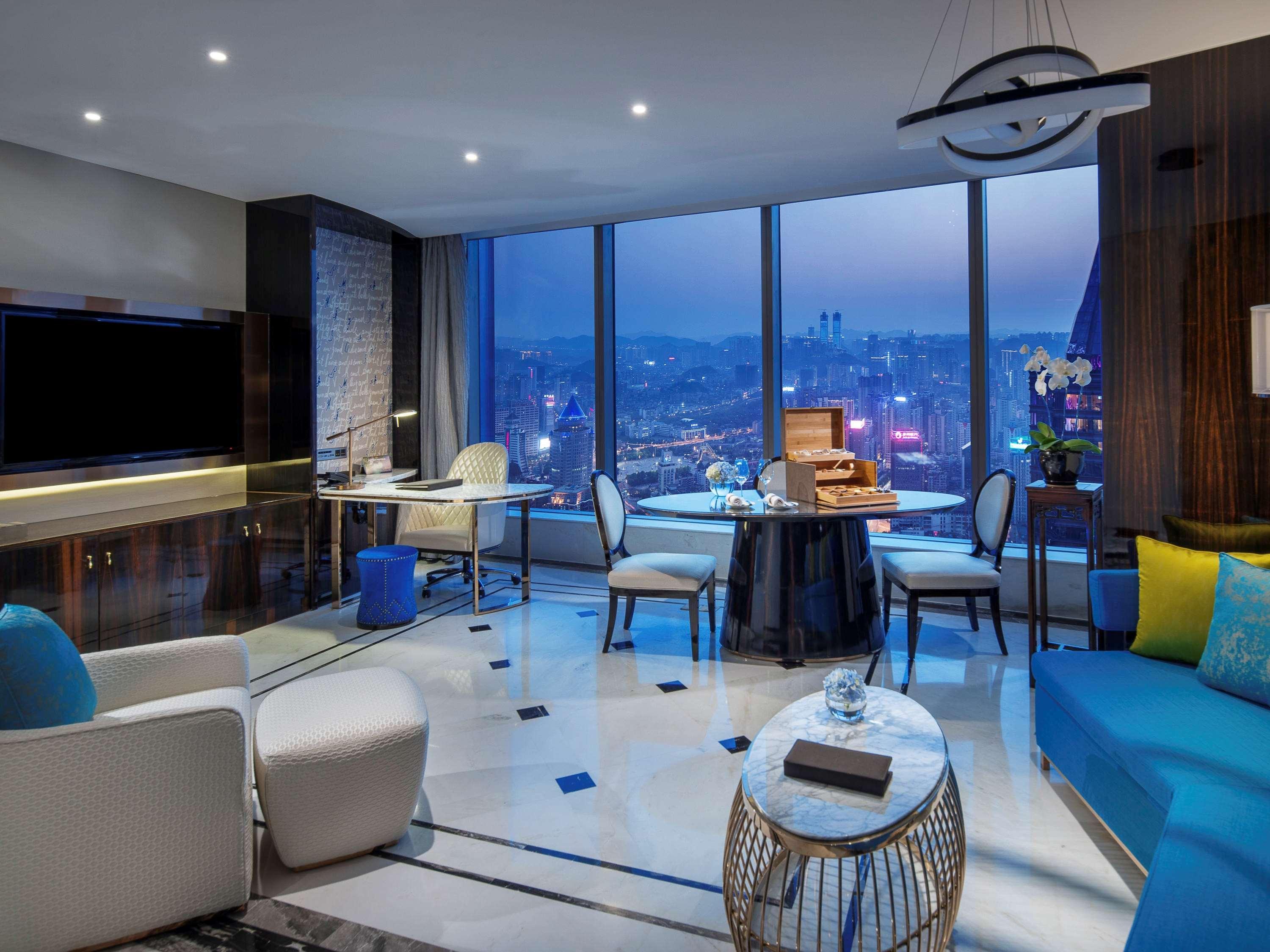 Sofitel Guiyang Hunter Hotel Kültér fotó
