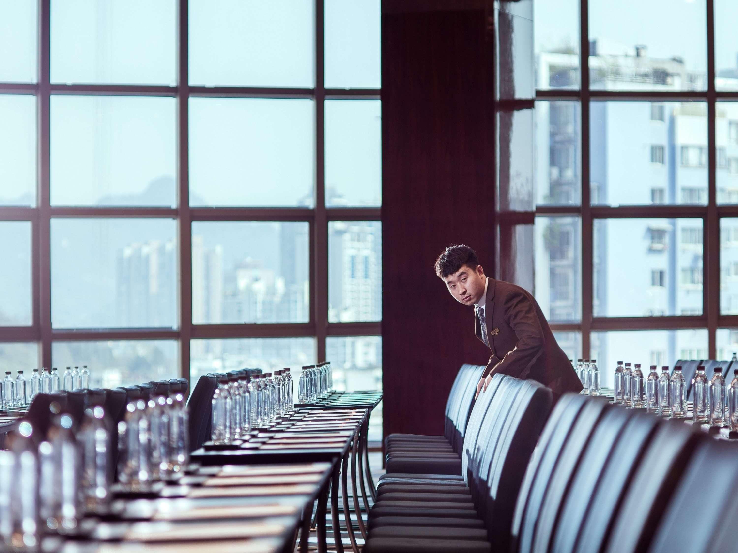 Sofitel Guiyang Hunter Hotel Kültér fotó