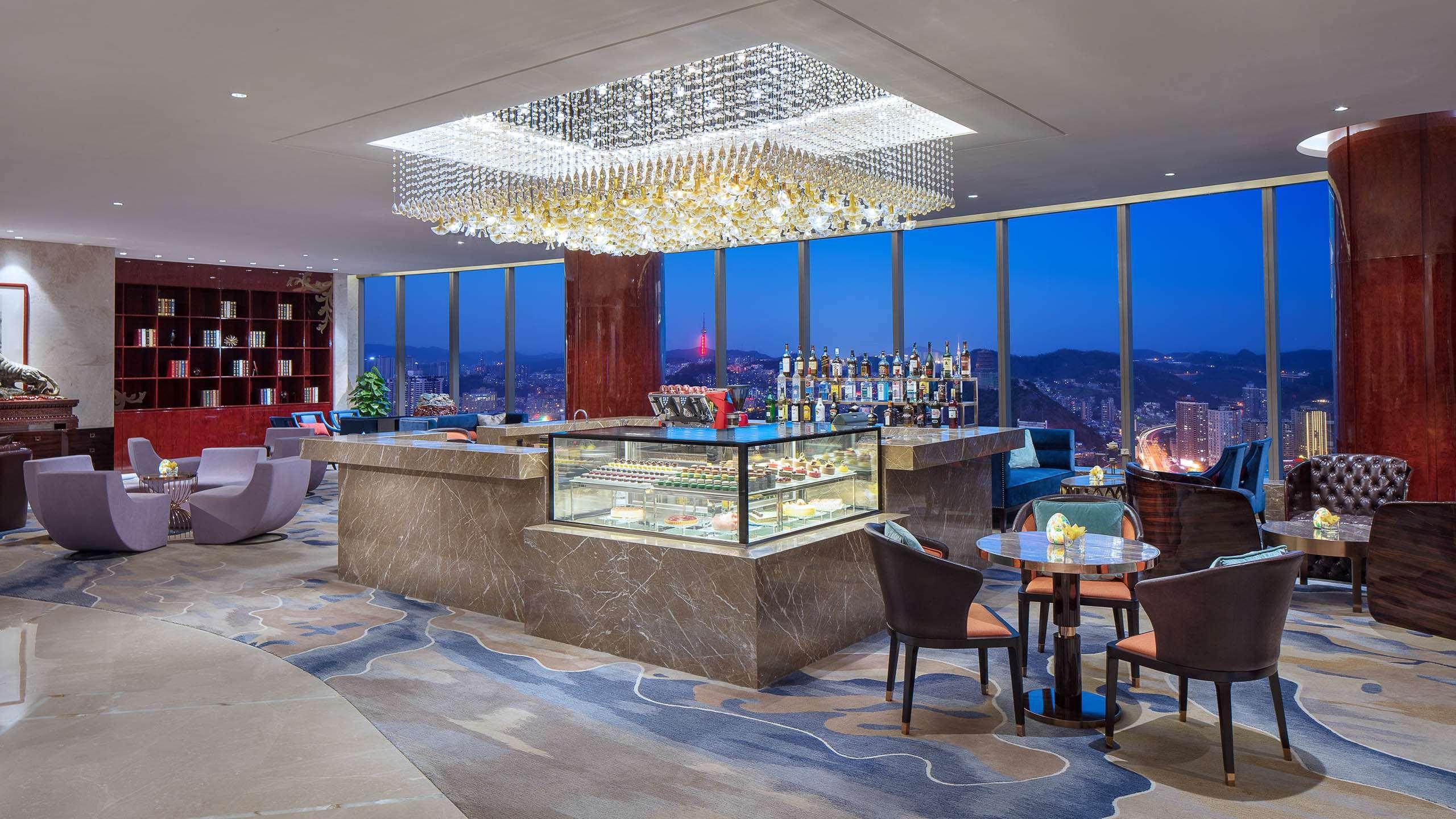 Sofitel Guiyang Hunter Hotel Kültér fotó