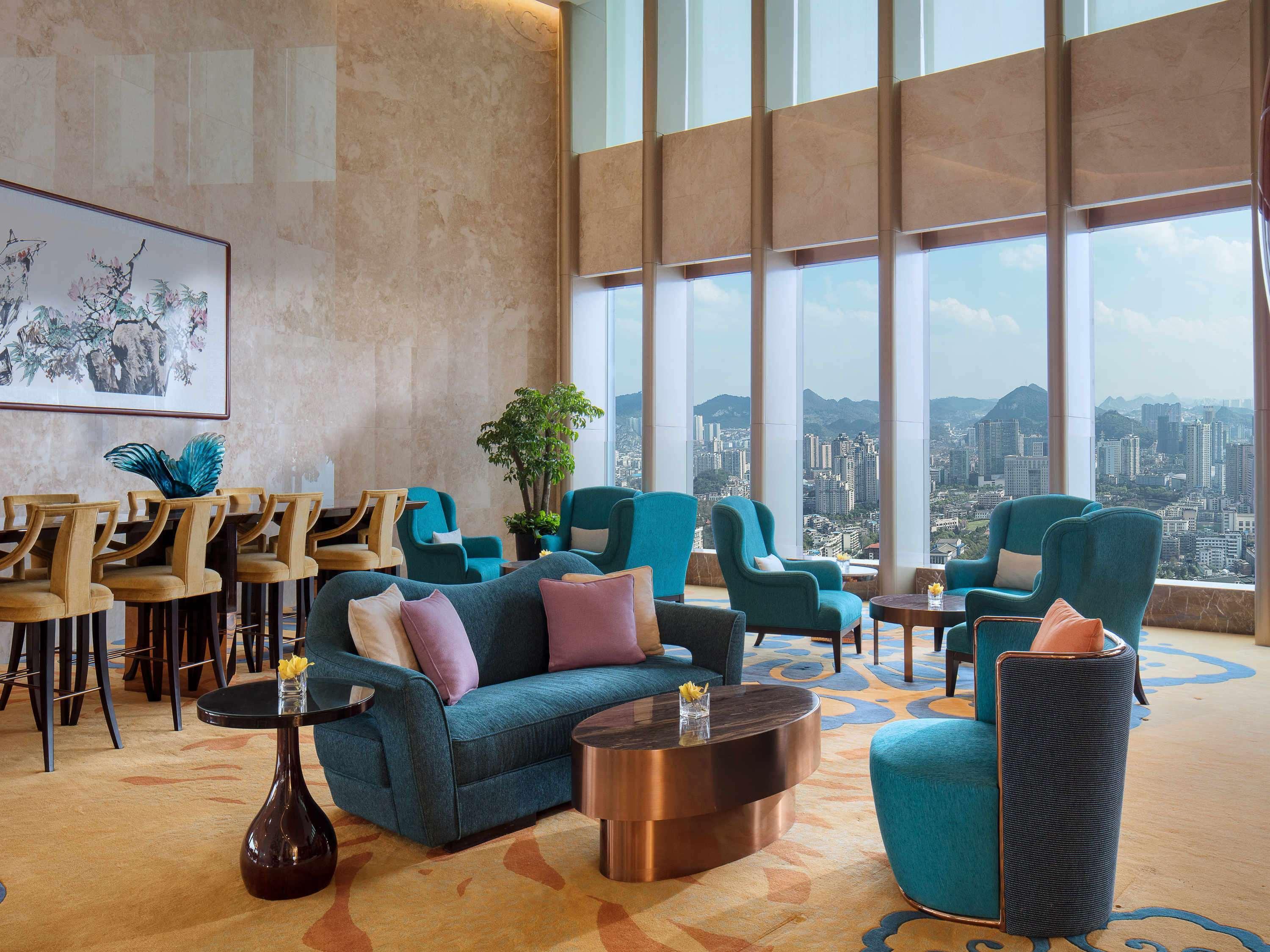 Sofitel Guiyang Hunter Hotel Kültér fotó