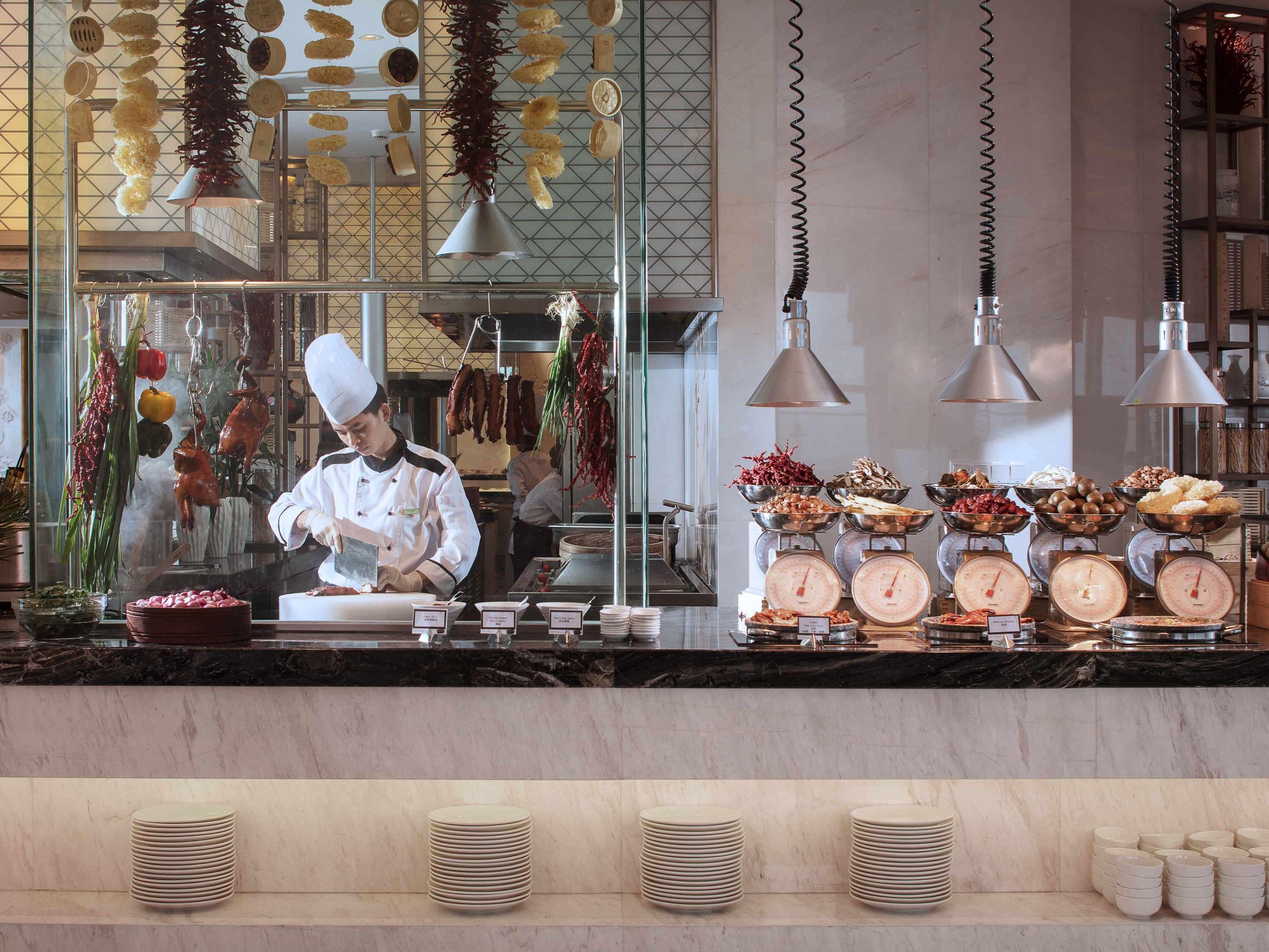 Sofitel Guiyang Hunter Hotel Kültér fotó