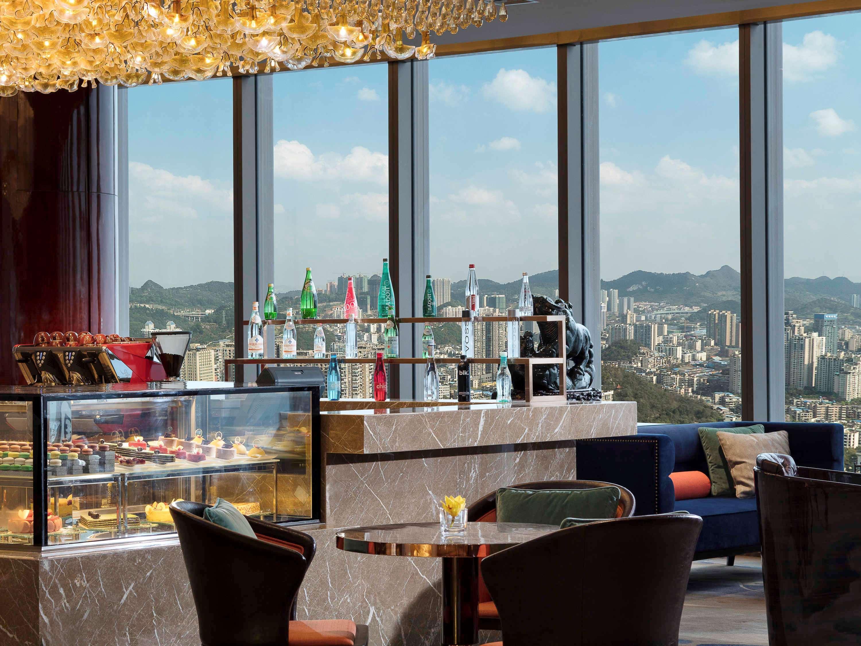 Sofitel Guiyang Hunter Hotel Kültér fotó