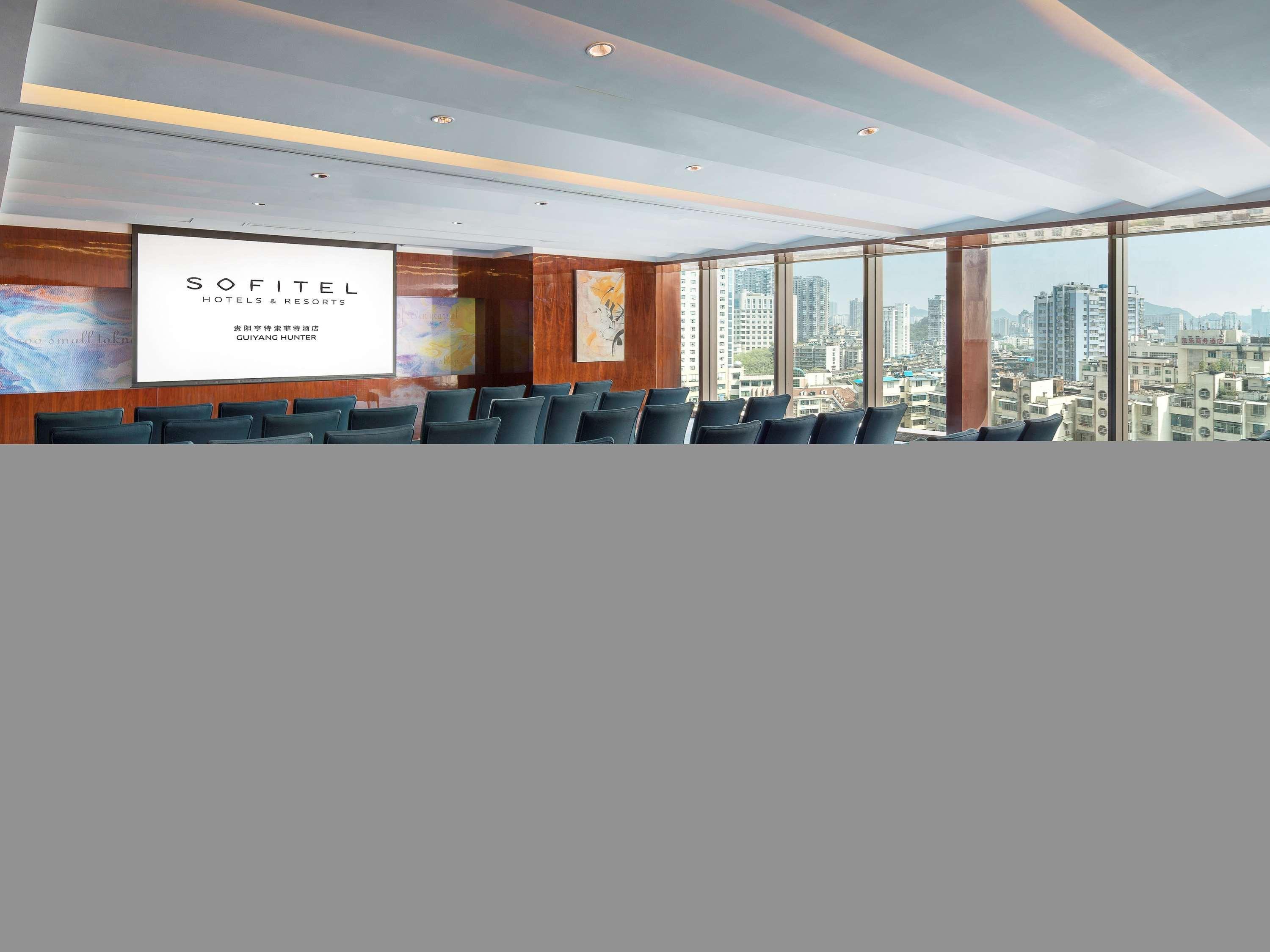 Sofitel Guiyang Hunter Hotel Kültér fotó