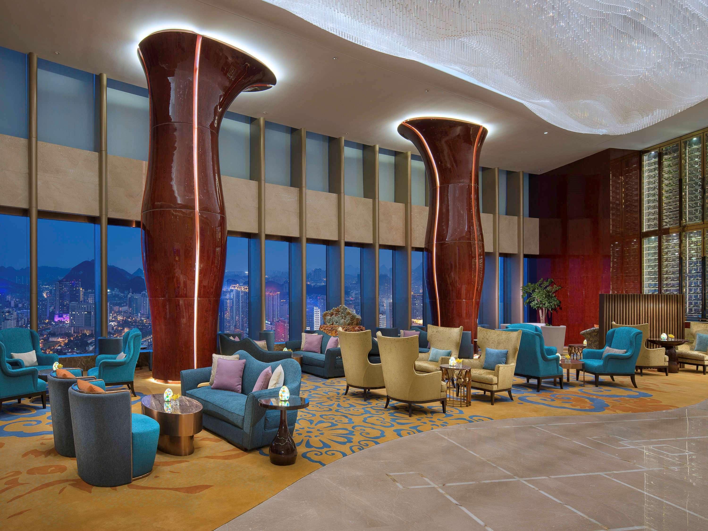 Sofitel Guiyang Hunter Hotel Kültér fotó