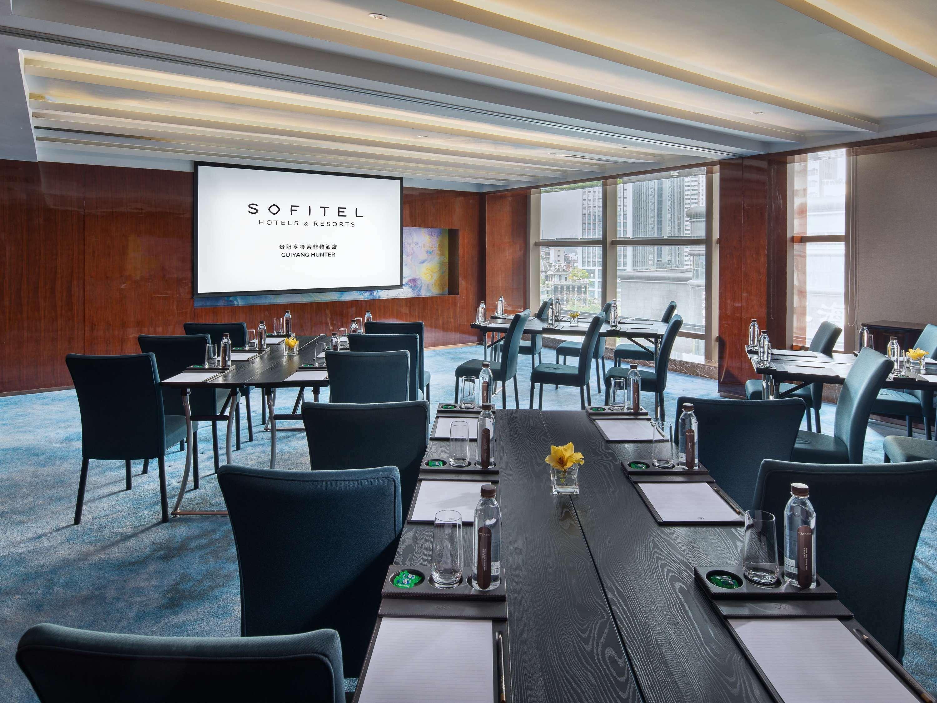Sofitel Guiyang Hunter Hotel Kültér fotó