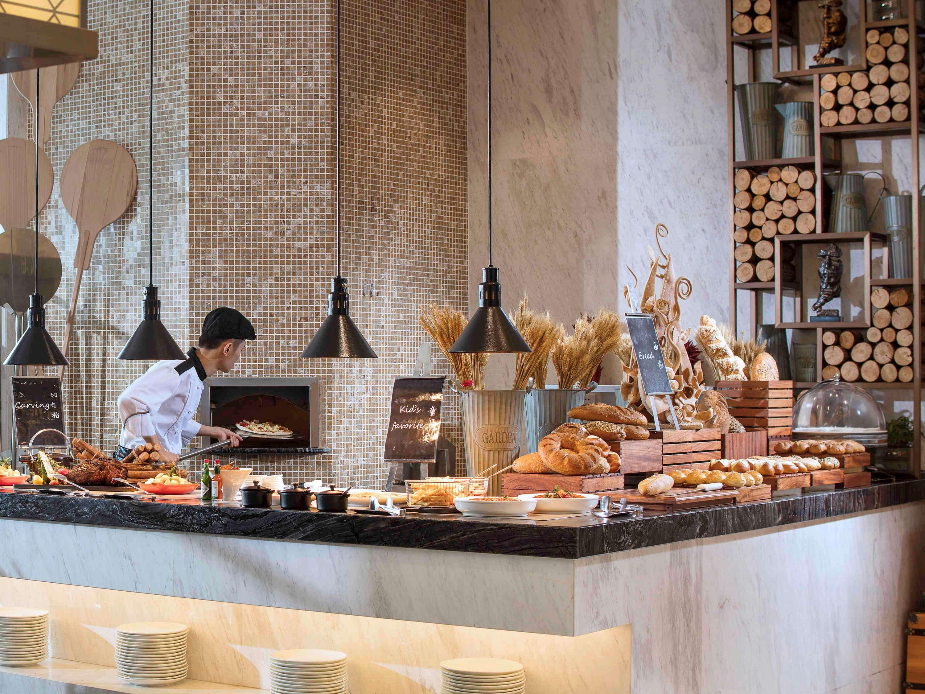 Sofitel Guiyang Hunter Hotel Kültér fotó