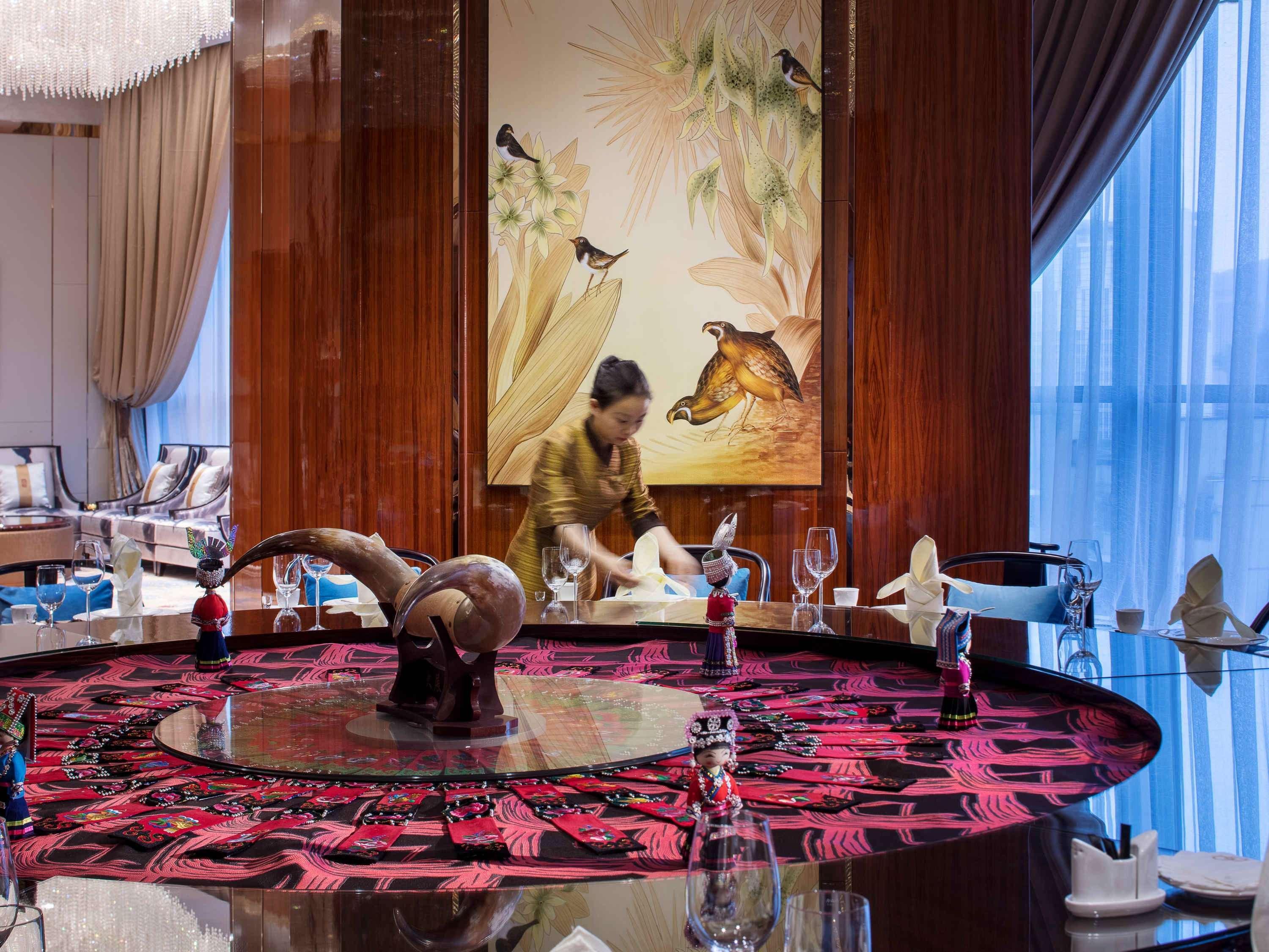 Sofitel Guiyang Hunter Hotel Kültér fotó