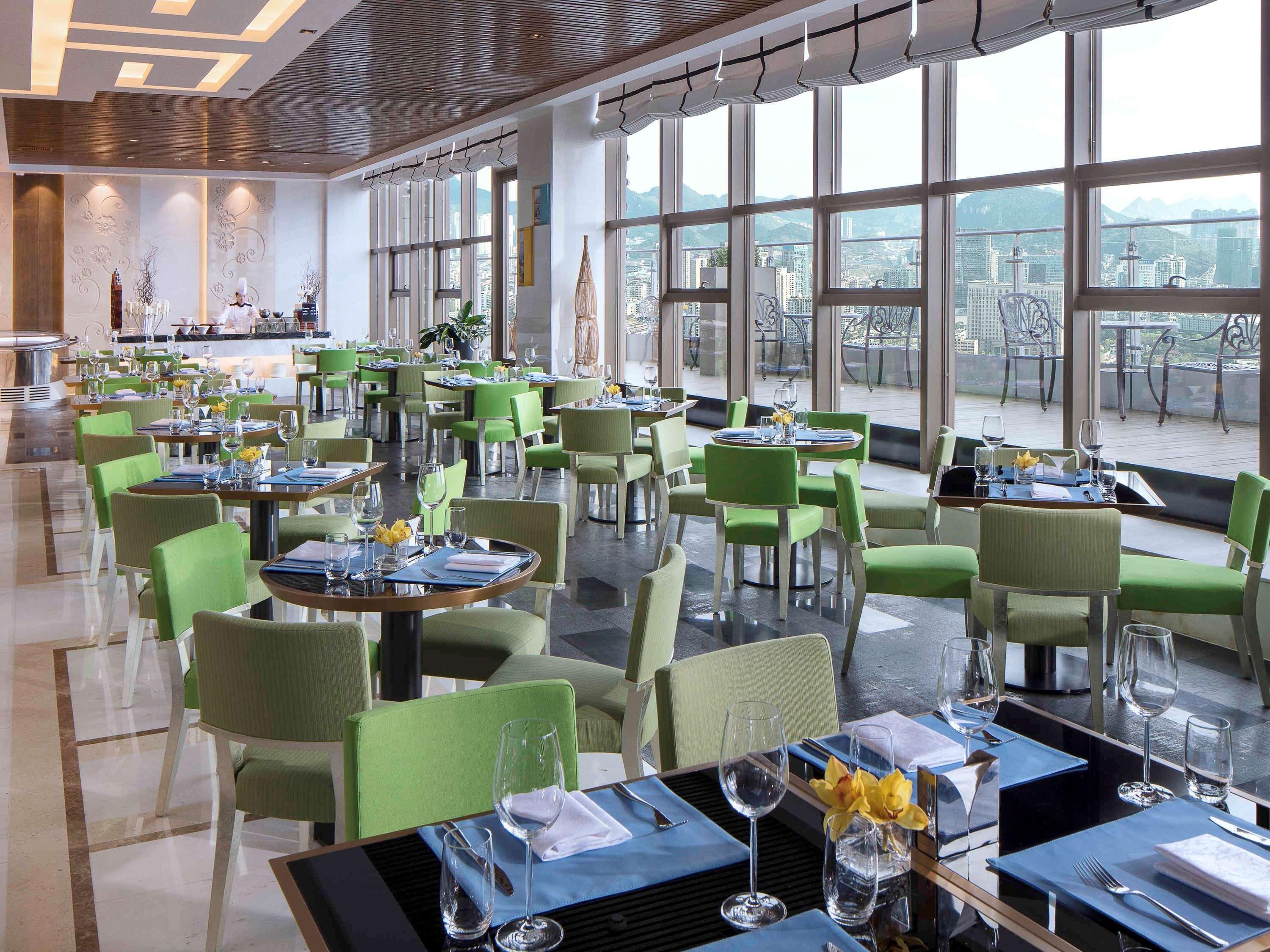 Sofitel Guiyang Hunter Hotel Kültér fotó