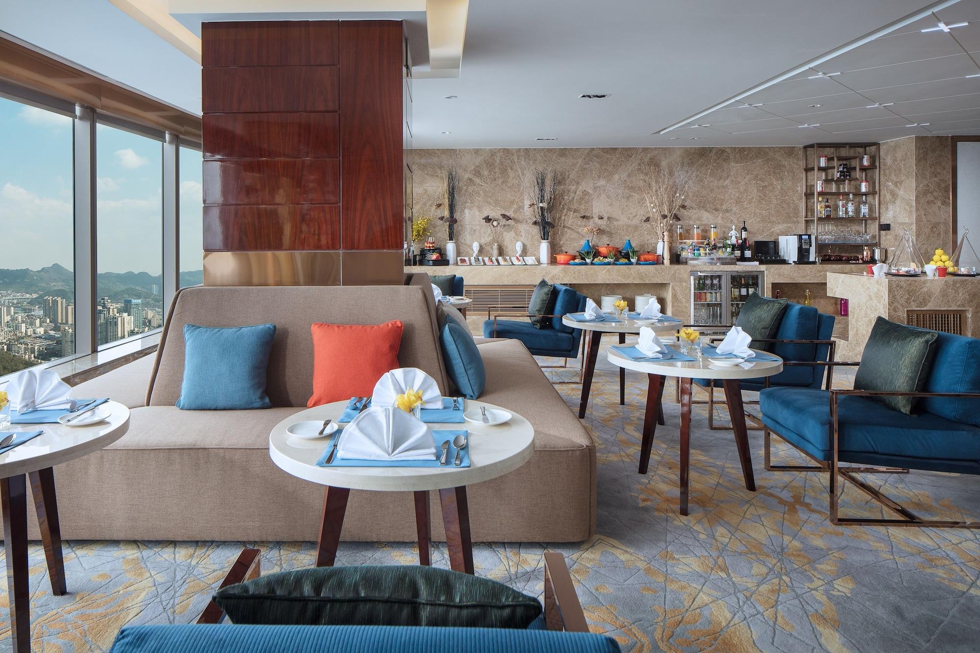Sofitel Guiyang Hunter Hotel Kültér fotó