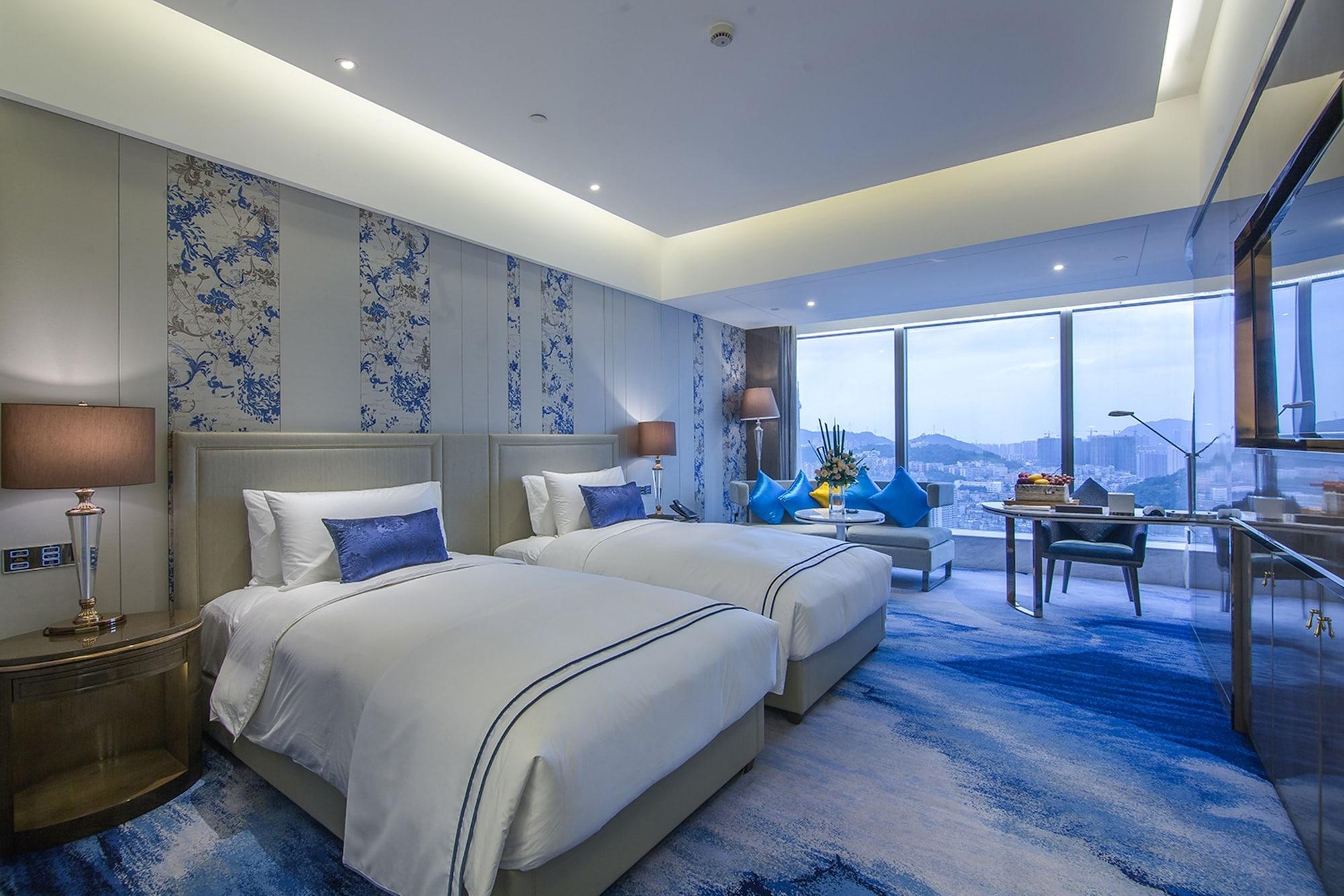 Sofitel Guiyang Hunter Hotel Kültér fotó