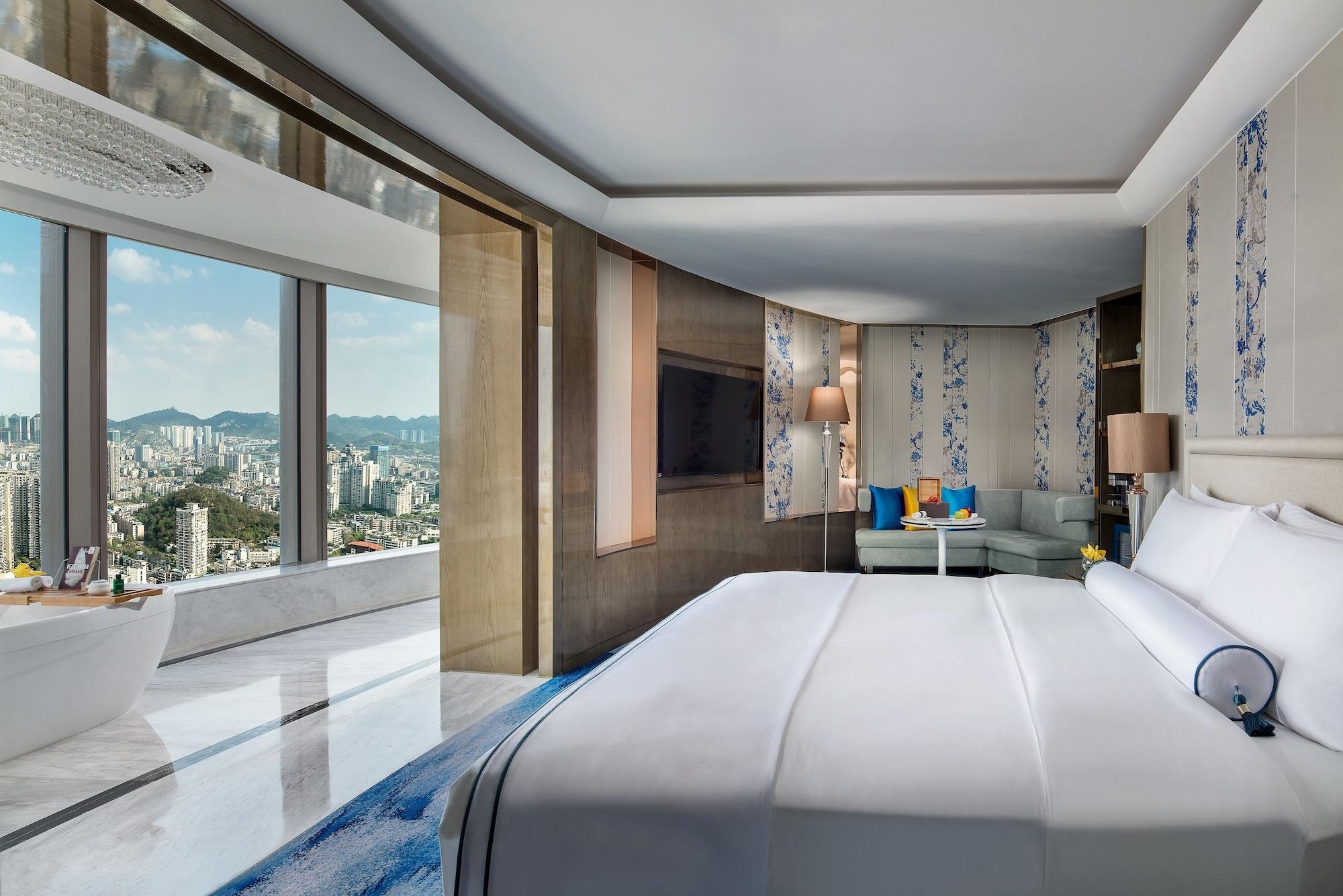 Sofitel Guiyang Hunter Hotel Kültér fotó