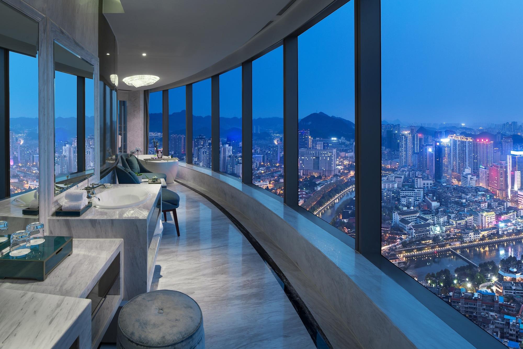 Sofitel Guiyang Hunter Hotel Kültér fotó