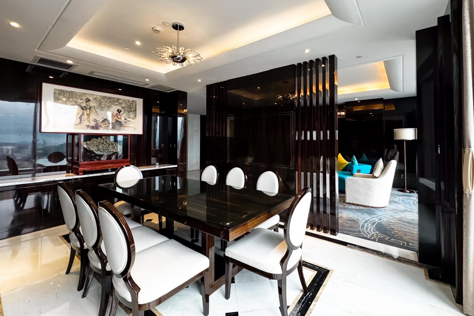 Sofitel Guiyang Hunter Hotel Kültér fotó