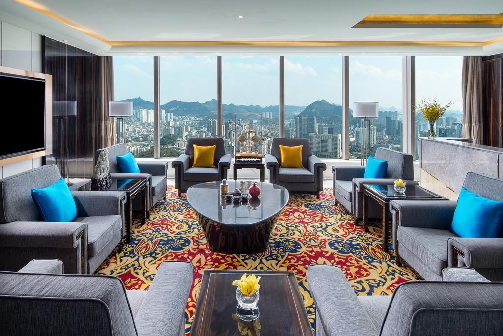 Sofitel Guiyang Hunter Hotel Kültér fotó