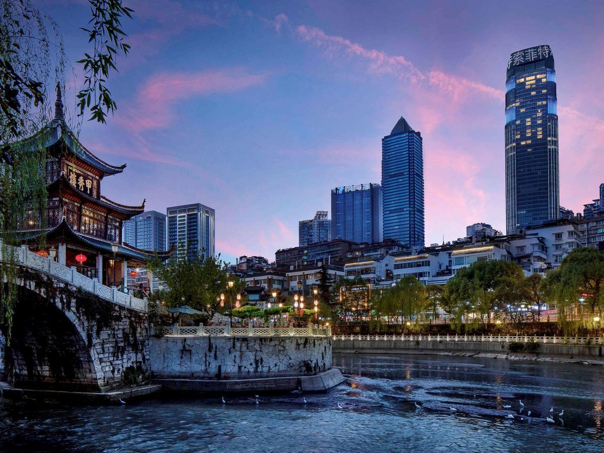 Sofitel Guiyang Hunter Hotel Kültér fotó