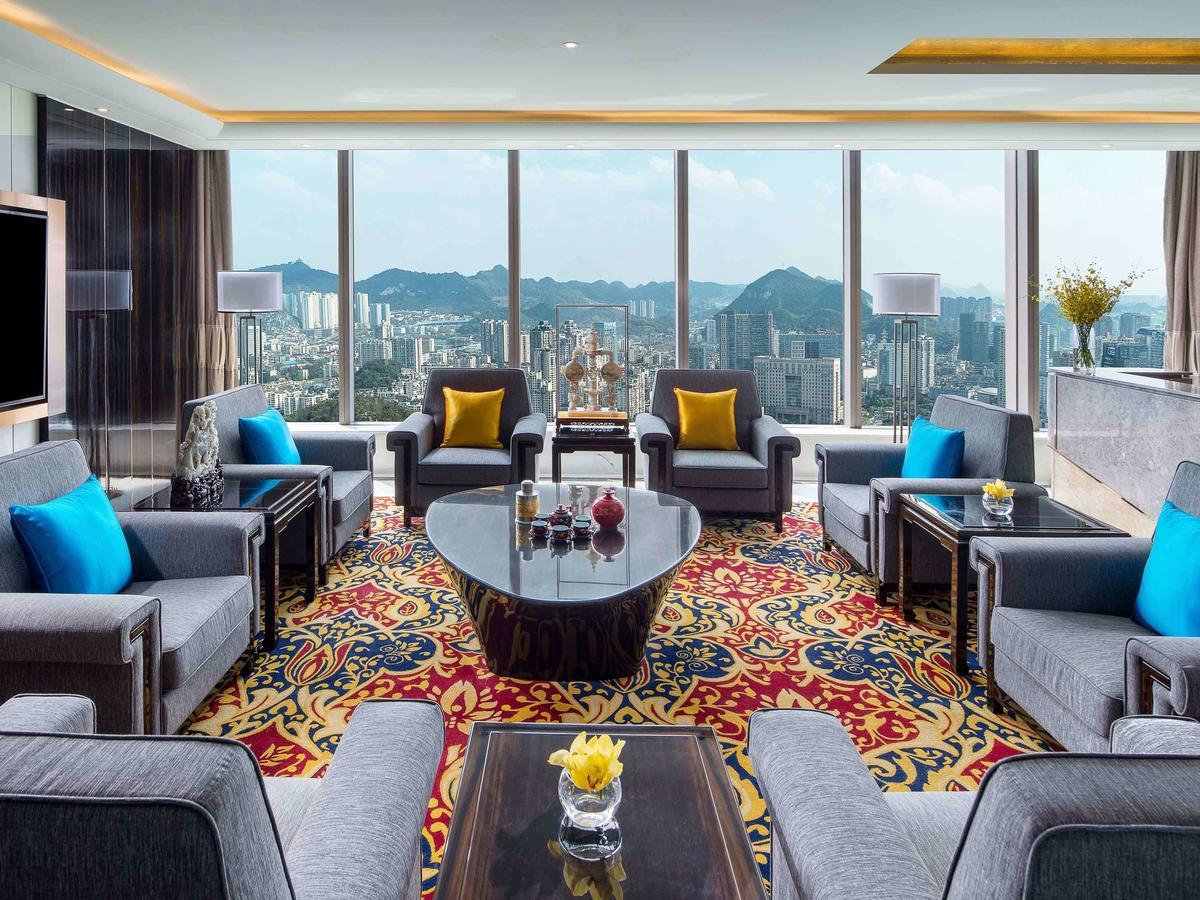 Sofitel Guiyang Hunter Hotel Kültér fotó
