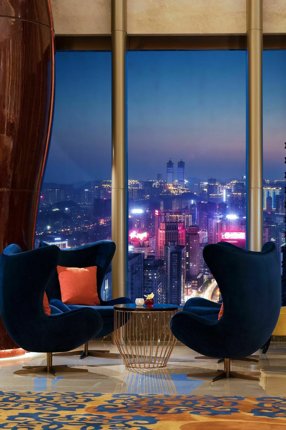 Sofitel Guiyang Hunter Hotel Kültér fotó