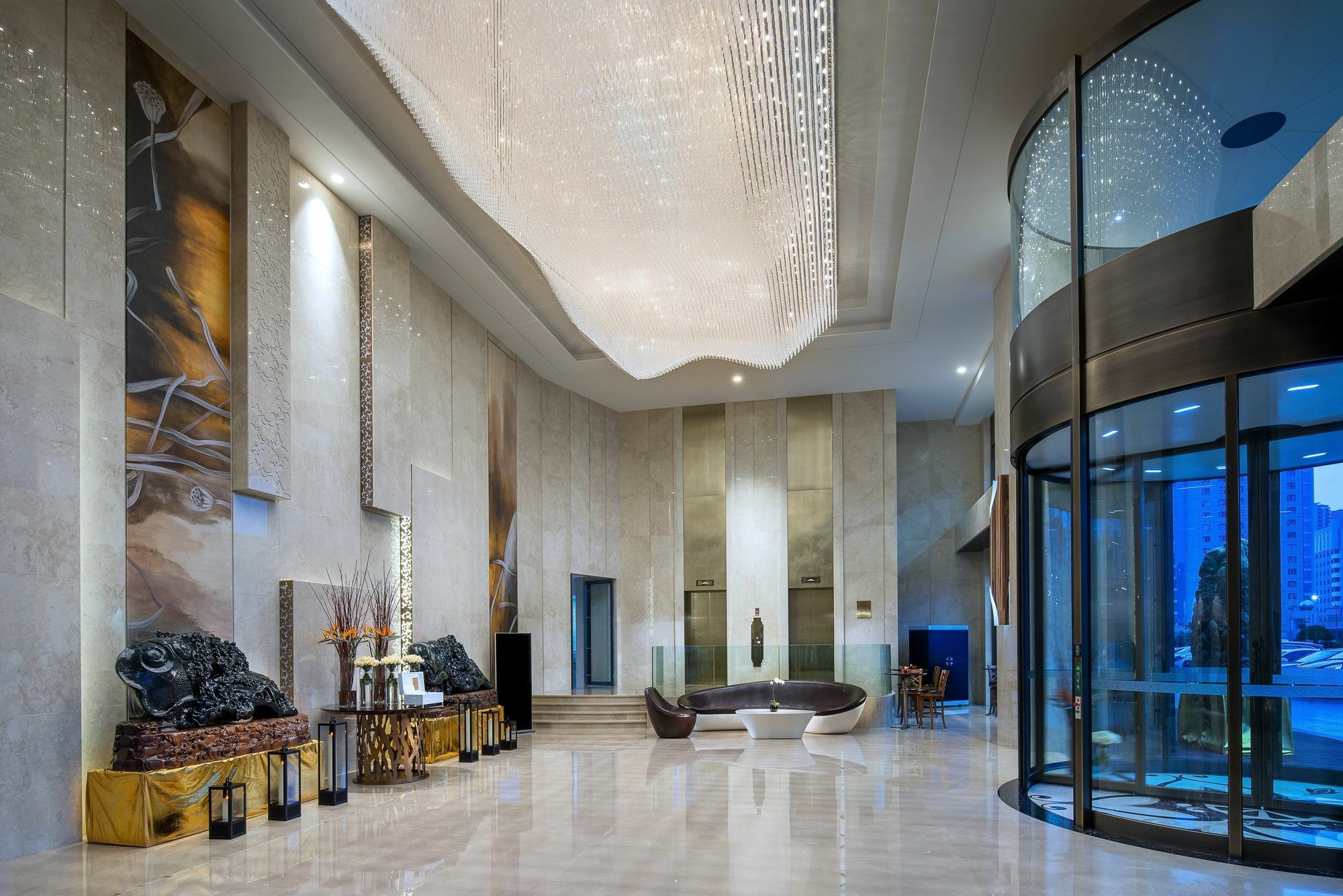 Sofitel Guiyang Hunter Hotel Kültér fotó