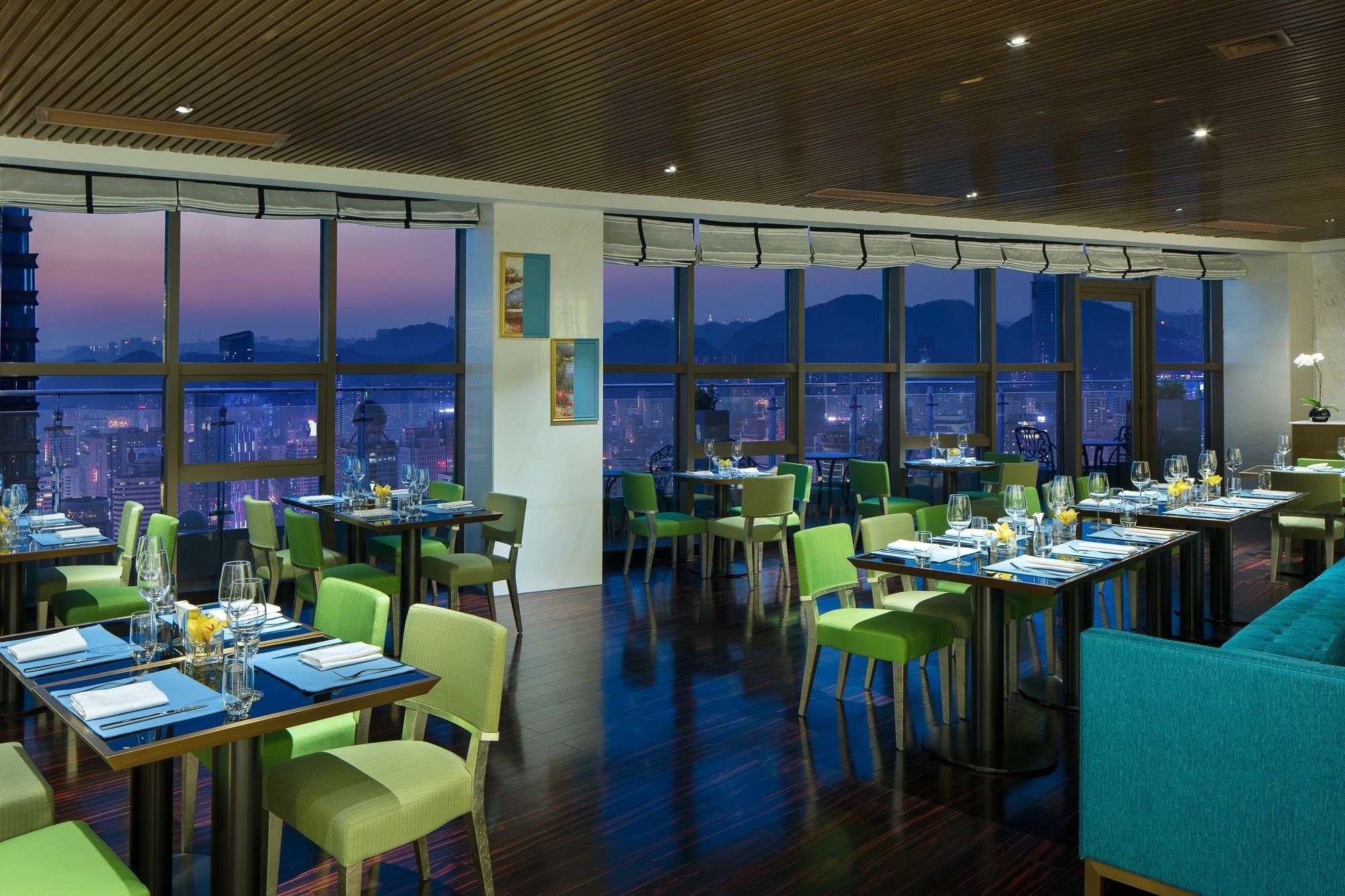 Sofitel Guiyang Hunter Hotel Kültér fotó