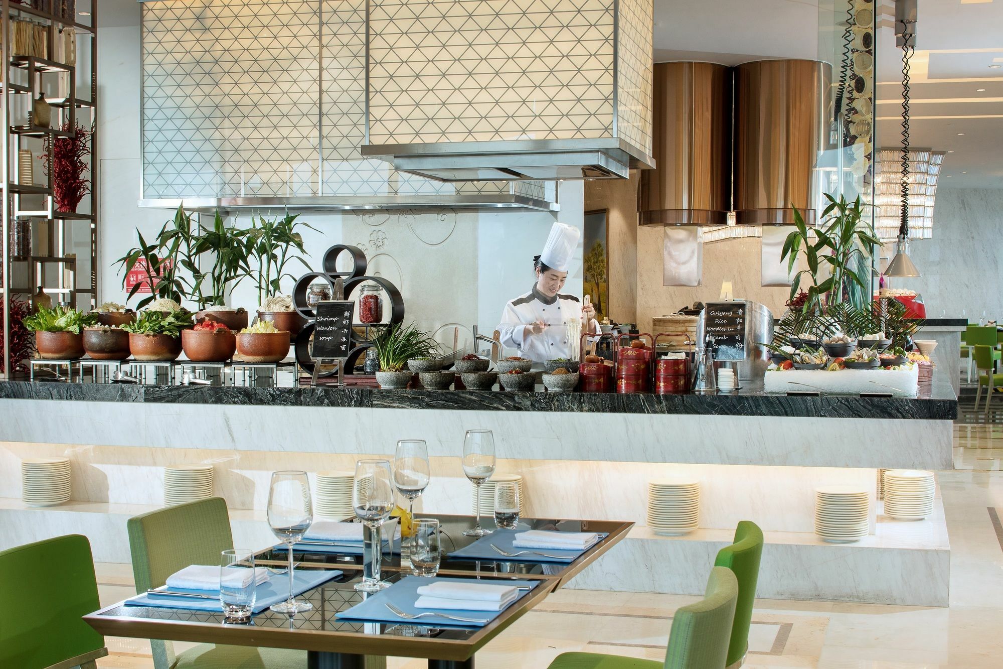 Sofitel Guiyang Hunter Hotel Kültér fotó