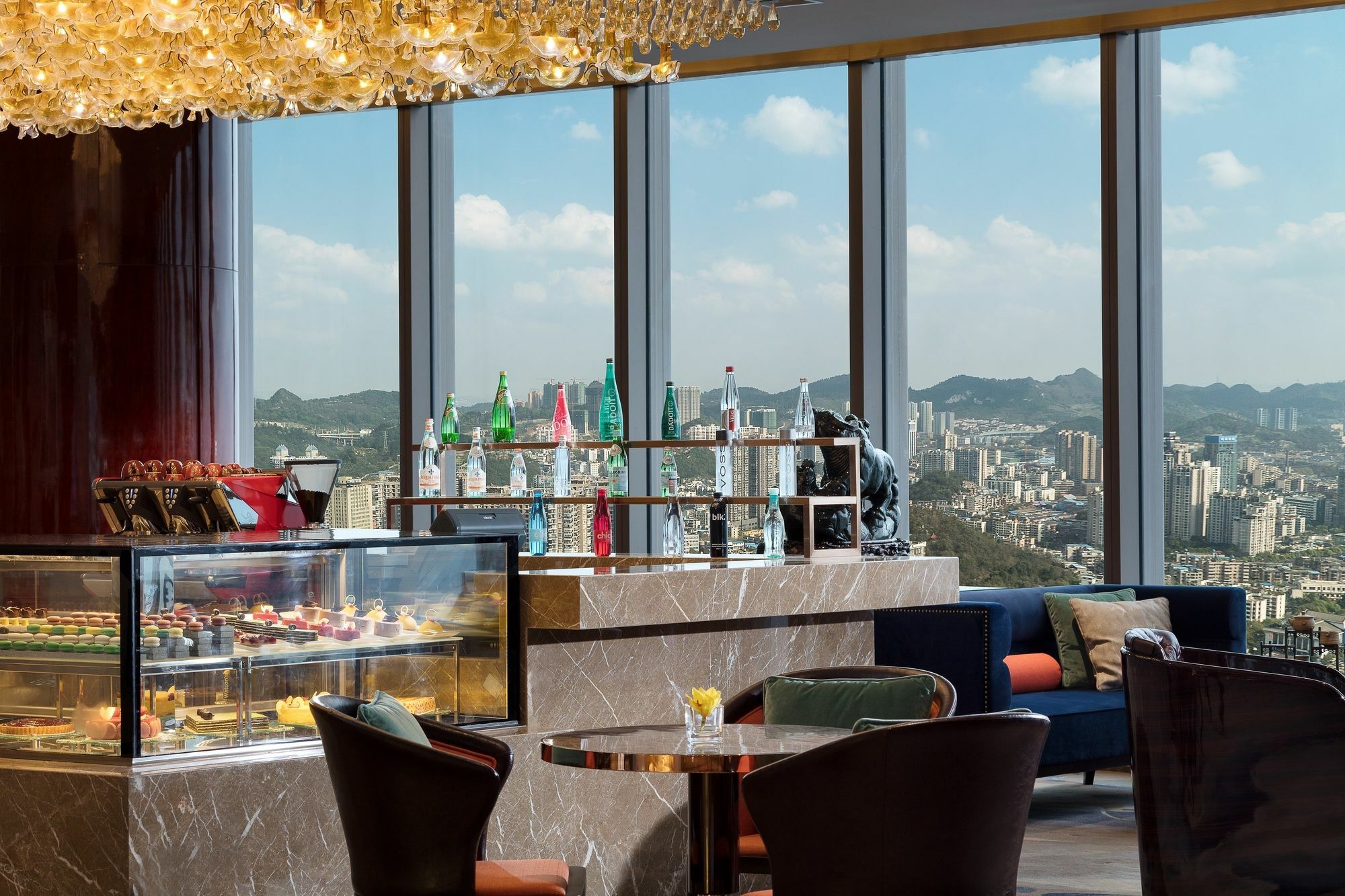 Sofitel Guiyang Hunter Hotel Kültér fotó