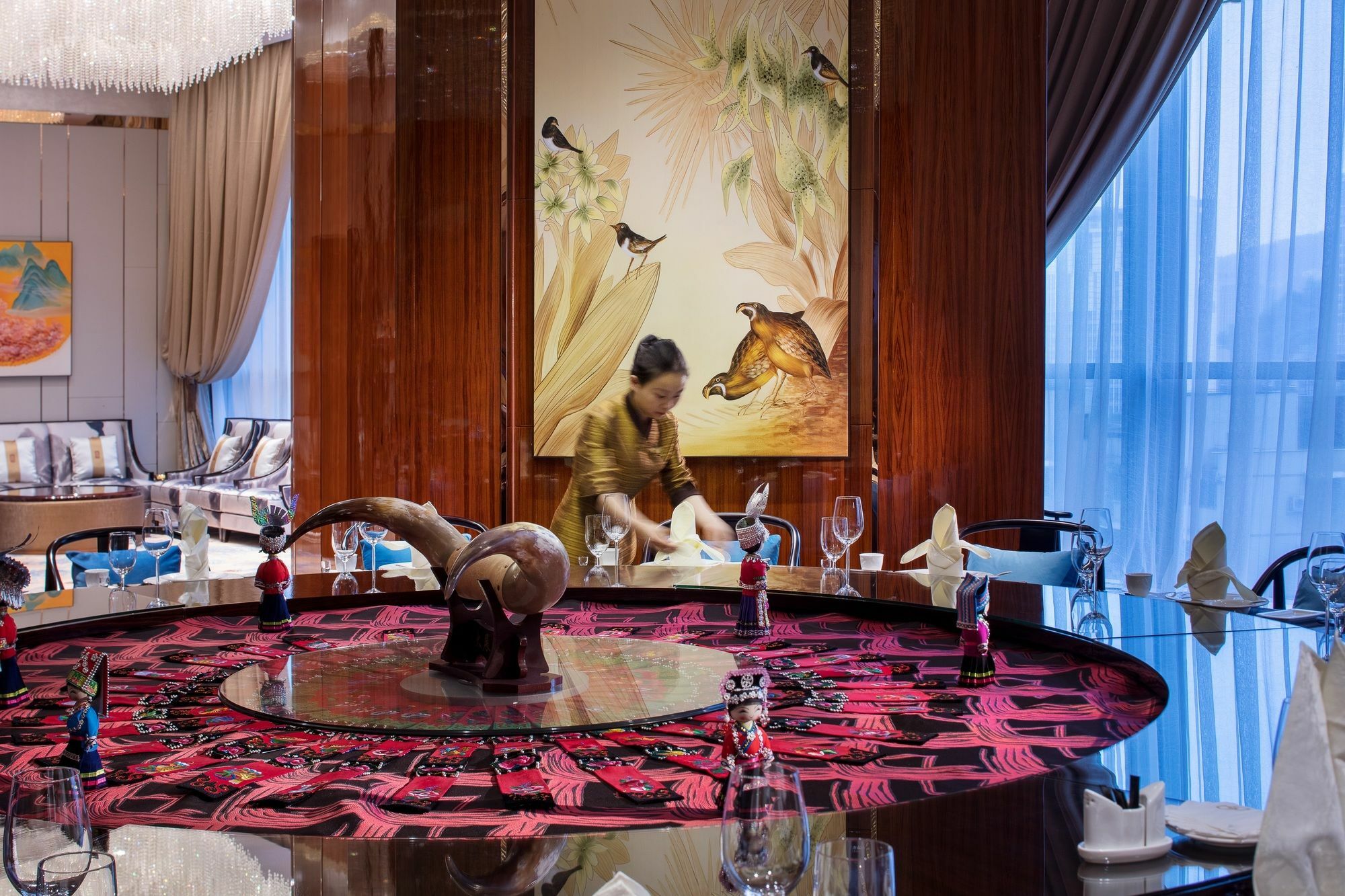 Sofitel Guiyang Hunter Hotel Kültér fotó