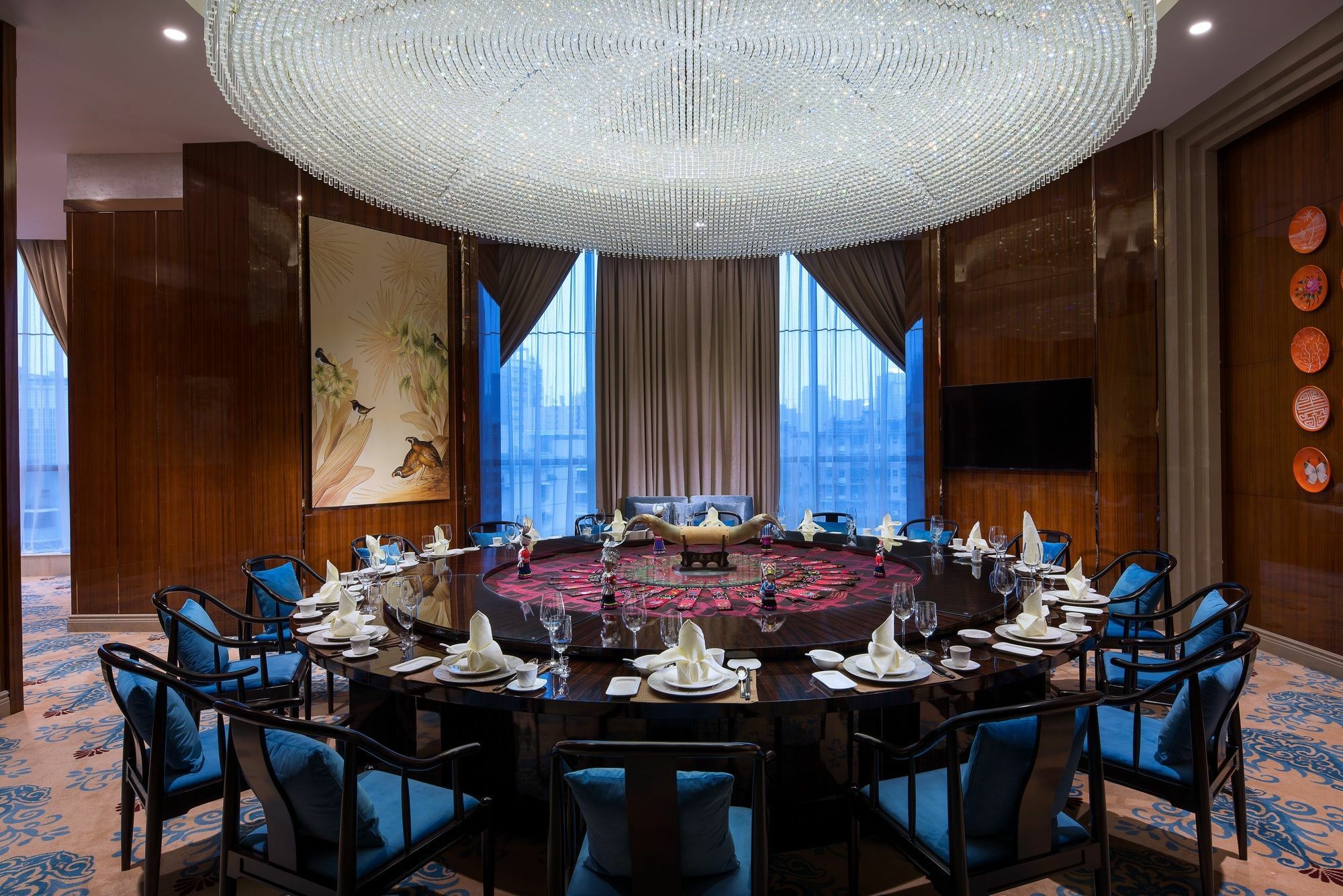 Sofitel Guiyang Hunter Hotel Kültér fotó