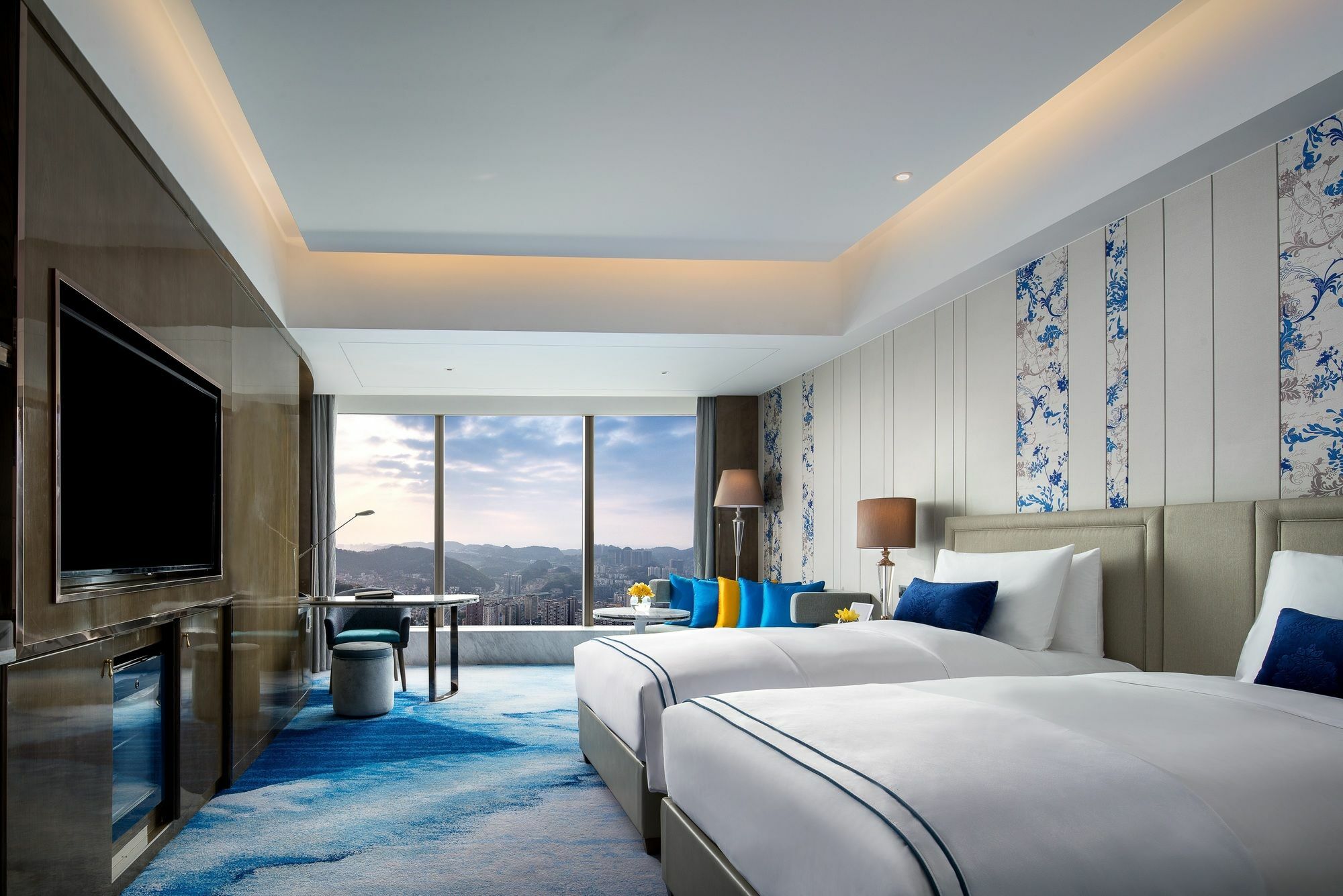 Sofitel Guiyang Hunter Hotel Kültér fotó