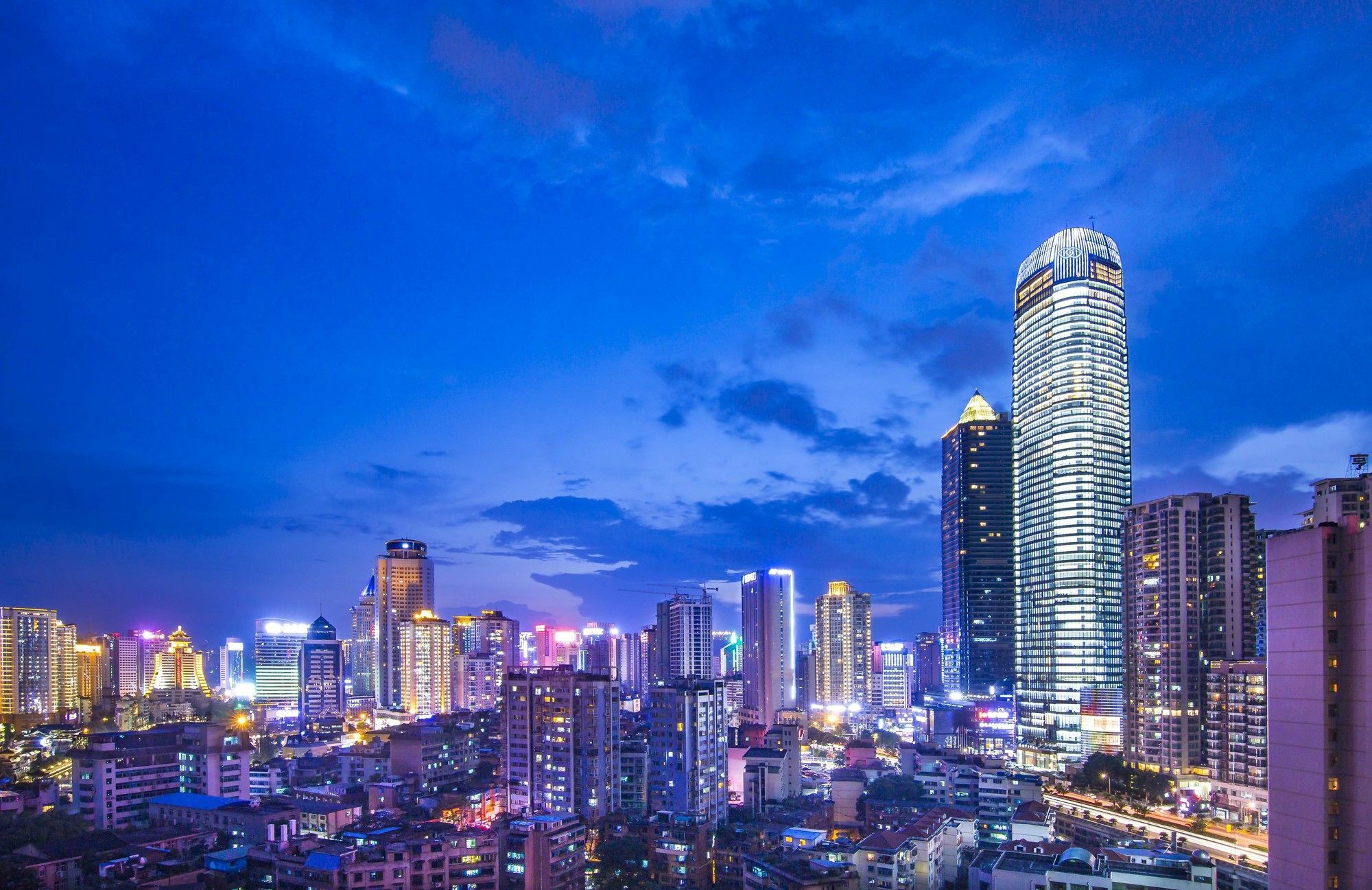 Sofitel Guiyang Hunter Hotel Kültér fotó