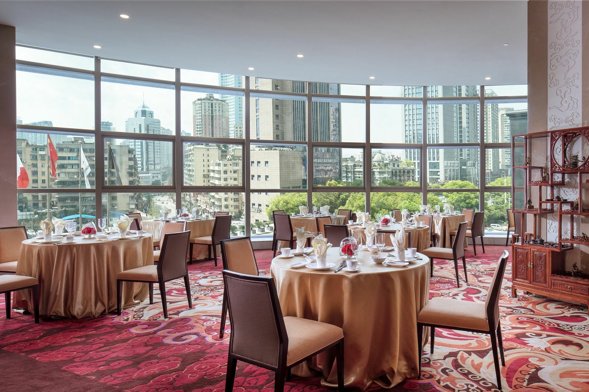 Sofitel Guiyang Hunter Hotel Kültér fotó