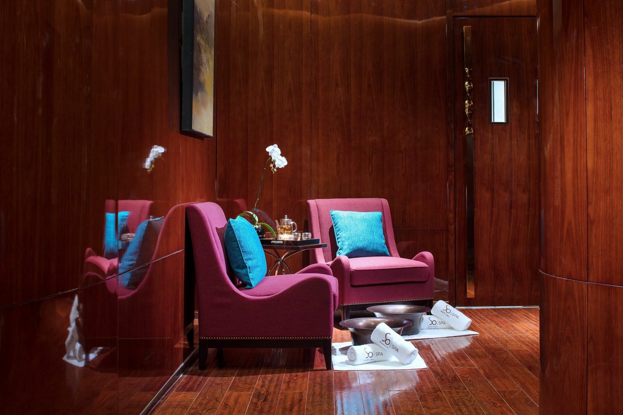 Sofitel Guiyang Hunter Hotel Kültér fotó