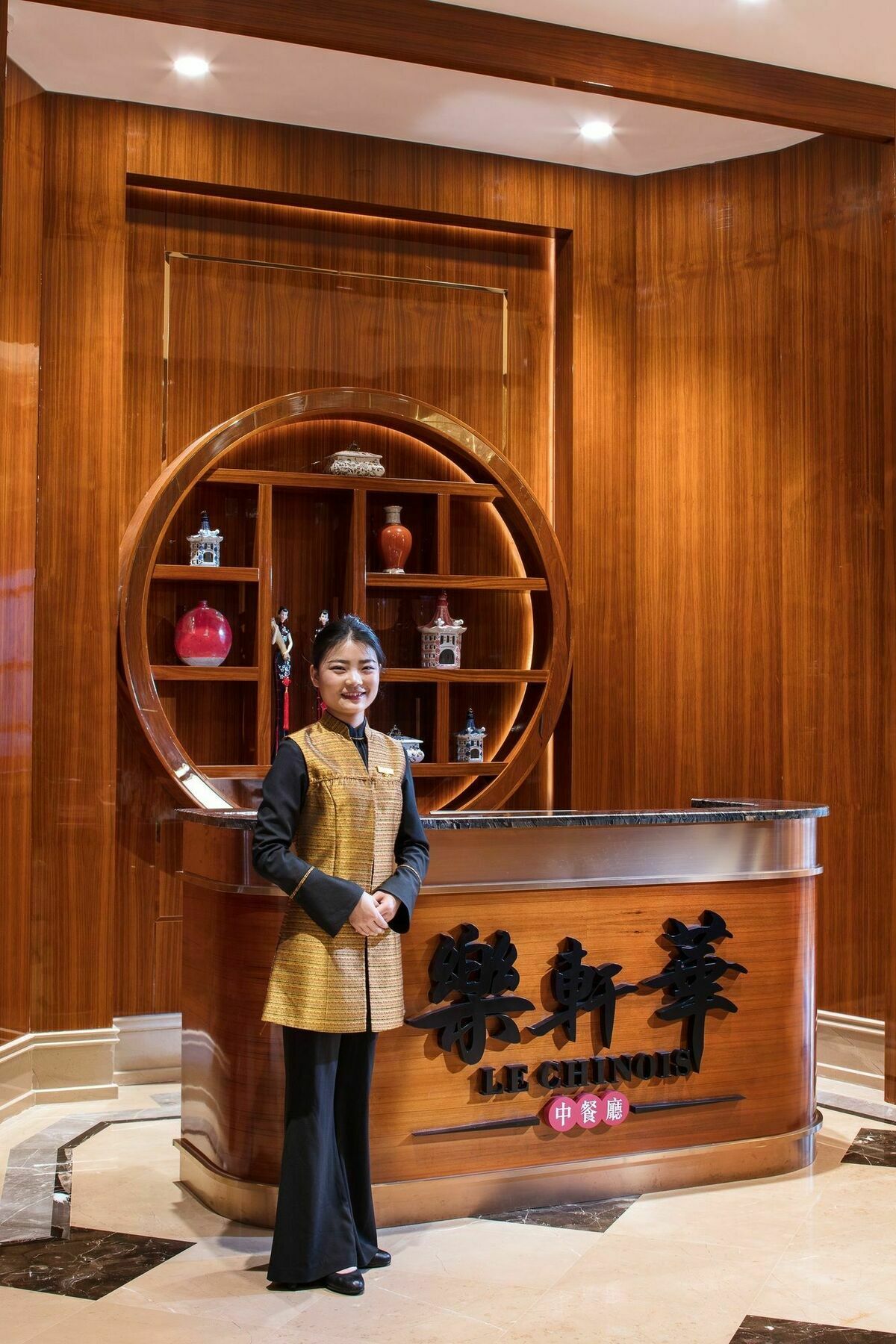 Sofitel Guiyang Hunter Hotel Kültér fotó